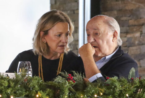 Amancio Ortega, sobre sus padres: «Sigo siendo el mismo hijo de ferroviario que llegó a La Coruña en un tren»