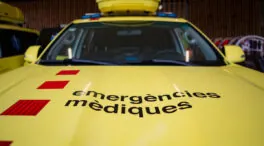 Dos muertos en Barcelona tras un accidente en el que un conductor huía de la policía