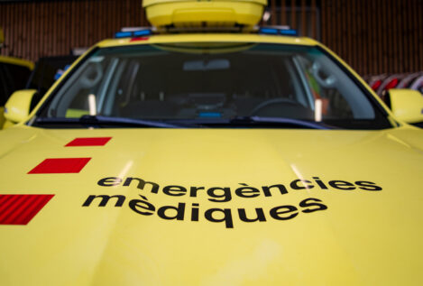 Dos muertos en Barcelona tras un accidente en el que un conductor huía de la policía