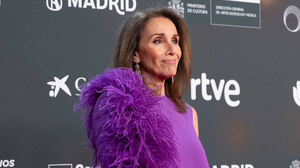 Fermín, el padre de Ana Belén que trabajó como cocinero en el hotel más lujoso de Madrid: «Era tierno, bueno y estaba muy orgulloso de mí»