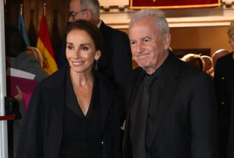El primer refugio de Ana Belén y Víctor Manuel estaba a 40 minutos de Madrid: «Era la última casa de un callejón sin salida»