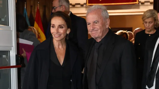 El primer refugio de Ana Belén y Víctor Manuel estaba a 40 minutos de Madrid: «Era la última casa de un callejón sin salida»