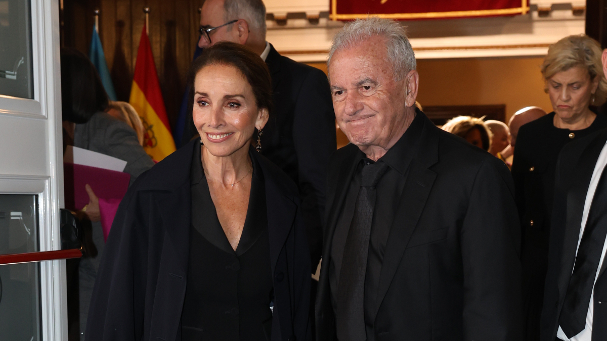 El primer refugio de Ana Belén y Víctor Manuel estaba a 40 minutos de Madrid: «Era la última casa de un callejón sin salida»