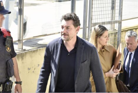 La defensa de Andic asegura que mensajes como 'matar al padre' son «metafóricos»