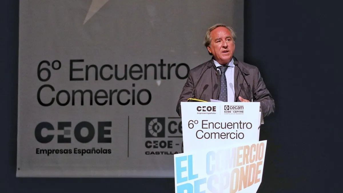 El presidente de una patronal llama «memos» a los jóvenes que piden la baja por salud mental