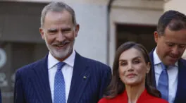Radiografía del anillo de casado del rey Felipe: corte clásico, discreto y con un grabado muy especial