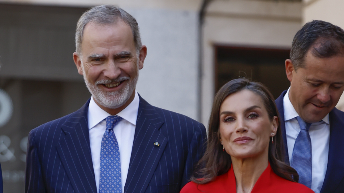 Radiografía del anillo de casado del rey Felipe: corte clásico, discreto y con un grabado muy especial