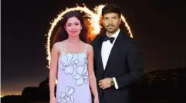 El día que Pablo Alborán y Anna Castillo se besaron apasionadamente: «Lo hace increíble»