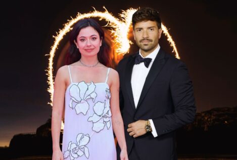 El día que Pablo Alborán y Anna Castillo se besaron apasionadamente: «Lo hace increíble»