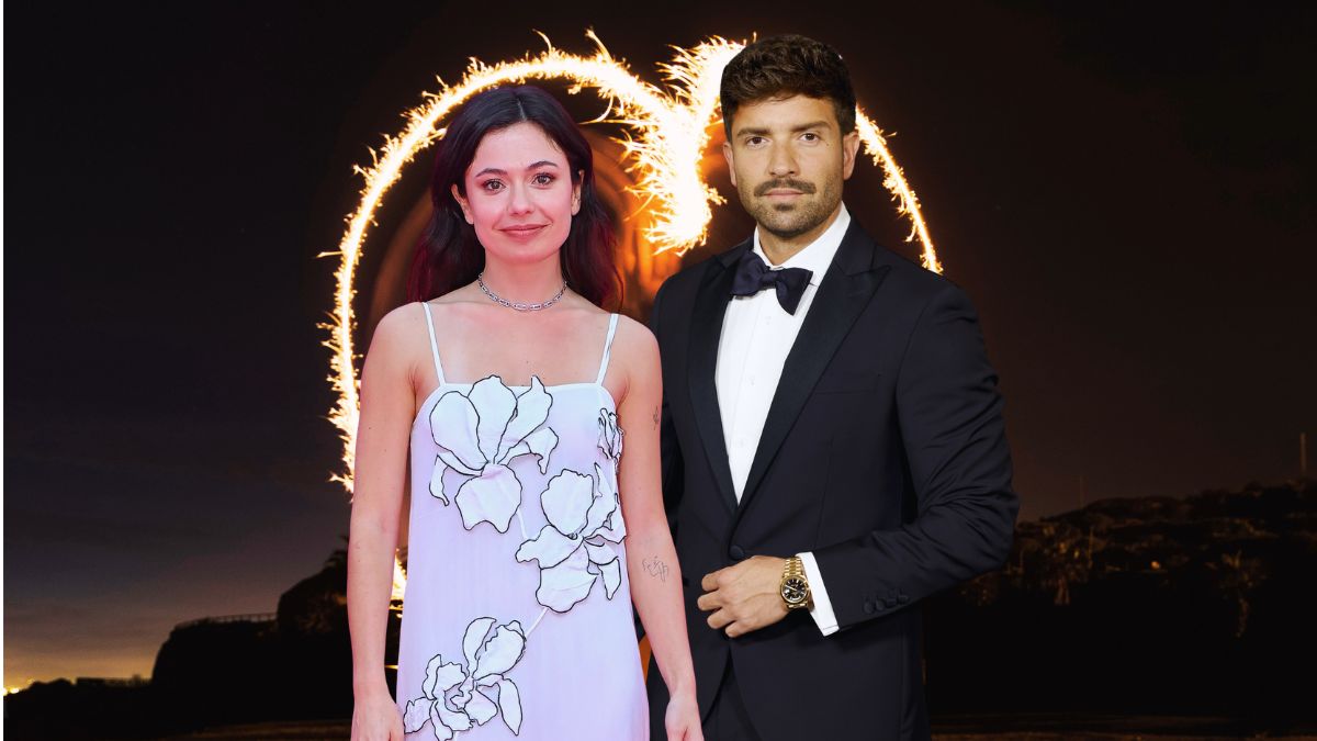 El día que Pablo Alborán y Anna Castillo se besaron apasionadamente: «Lo hace increíble»
