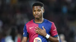 Adiós al heredero de Messi en el Barça: el club hace oficial la venta de Ansu Fati al Mónaco