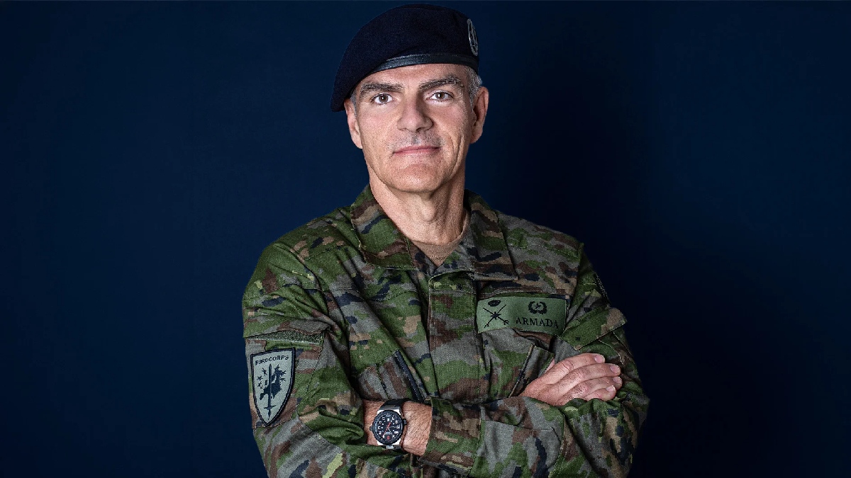 La Agencia Europea de Defensa elige a un general español como director de Industria