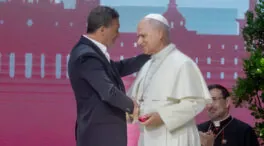 Antonio Banderas y su camino a la fe tras sufrir un infarto en 2017: «He sido víctima del hechizo de Dios»