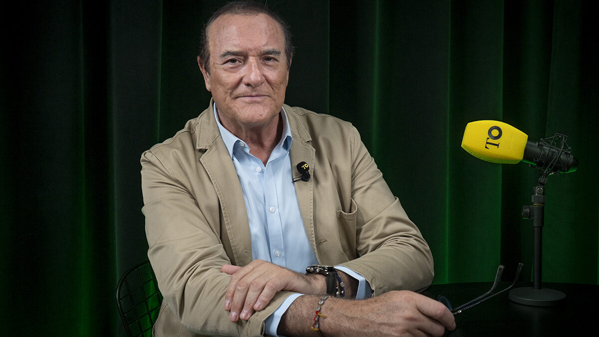 Antonio Jiménez: «Estamos en un callejón sin salida: ni se muere padre, ni cenamos»
