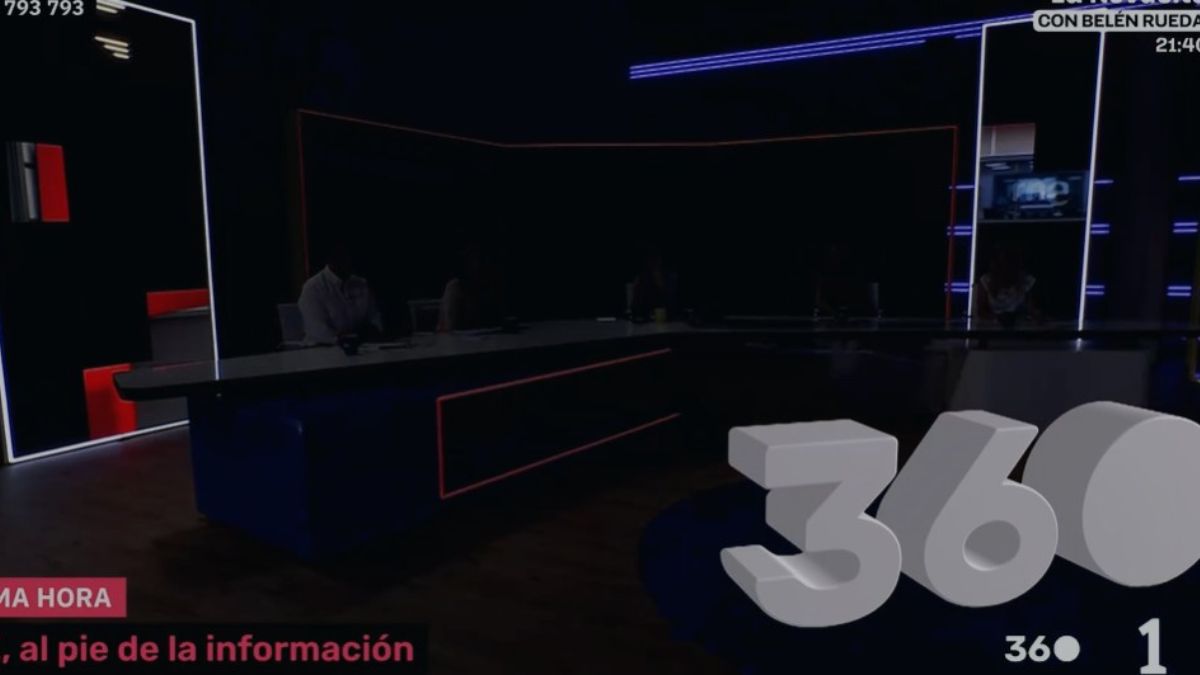 Los apagones en TVE hacen rodar la primera cabeza: «El problema es la falta de inversión»