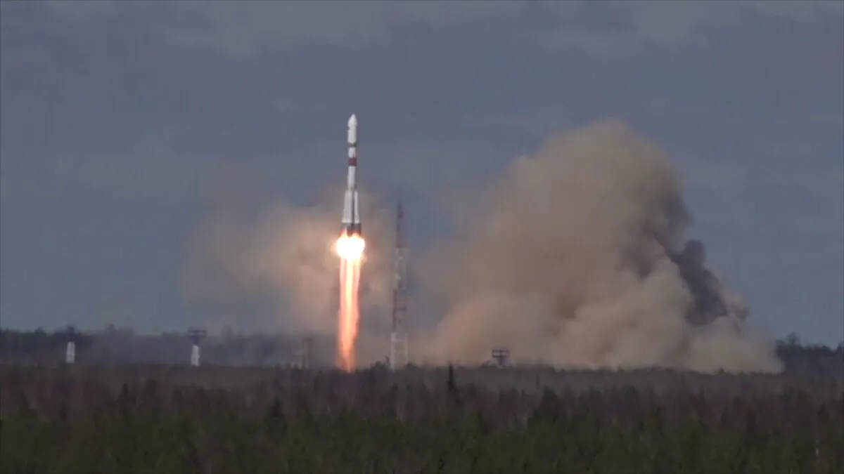 Rusia tiene un satélite capaz de apagar los GPS europeos y alguien le ha cogido la matrícula