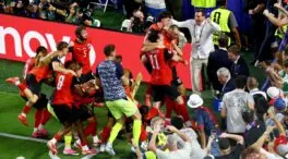 España se enfrentará a Austria en dieciseisavos tras un final caótico frente a Argelia