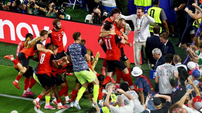 España se enfrentará a Austria en dieciseisavos tras un final caótico frente a Argelia