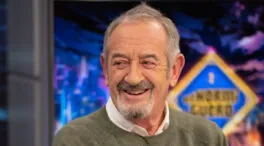 Karlos Arguiñano: «Todos mis hijos y nietos viven en Zarauz; cualquier domingo nos juntamos 20 personas en el caserío»