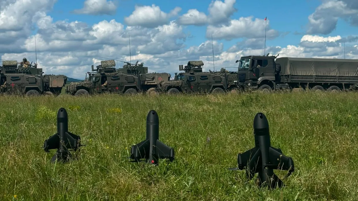 La española Armmo certifica sus sistemas antidrones en unos ejercicios de la OTAN