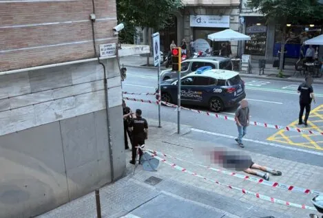 Matan de un disparo a un hombre en el centro de Barcelona en plena visita del papa León XIV