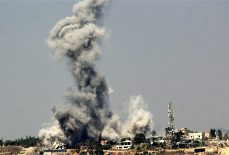 Irán amenaza con romper negociaciones con EEUU tras el ataque israelí a Beirut