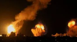 Israel continúa sus ataques contra el Líbano pese al anuncio de Trump de fin de la guerra