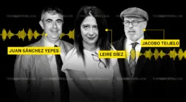 VÍDEO | Los audios de Leire: «Mi siguiente conversación será con la directora de la Guardia Civil»