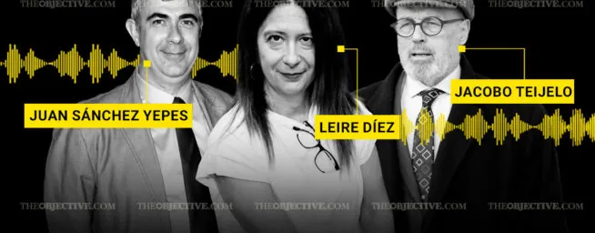 Los audios de Leire: «Mi siguiente conversación será con la directora de la Guardia Civil»