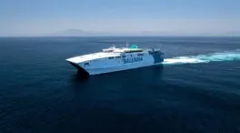 La naviera Baleària conectará Tarifa y Tánger con ferris 100% eléctricos a partir de 2027
