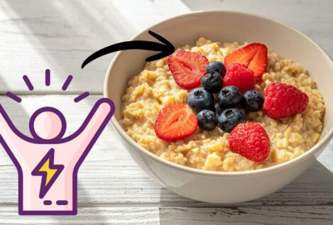 Los nutricionistas coinciden sobre el desayuno: «Si quieres tener energía y no pasar hambre, uno de los alimentos más interesantes es la avena»