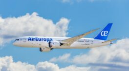 Air Europa recupera este lunes su ruta a Tel Aviv (Israel) con cuatro frecuencias semanales