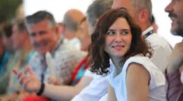 Ayuso denuncia el proceso de «puro autoritarismo y descomposición» de Sánchez