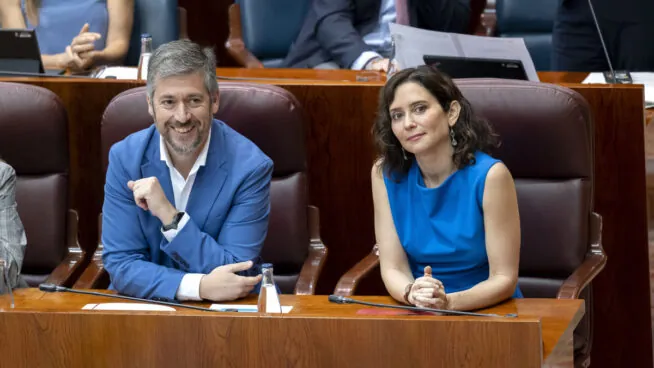 La Asamblea de Madrid frena la tramitación de la ley de Ayuso del concebido no nacido