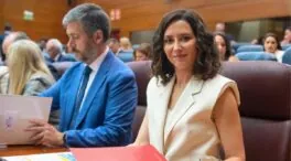 VÍDEO | Ayuso acusa a Mar Espinar de ser la «representante de la corrupción» de España en la Asamblea de Madrid