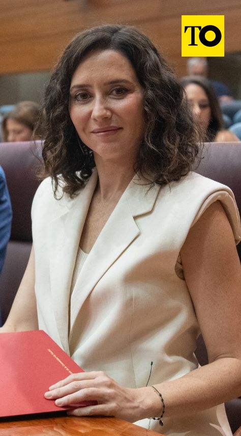 VÍDEO | Ayuso acusa a Mar Espinar de ser la «representante de la corrupción» de España en la Asamblea de Madrid