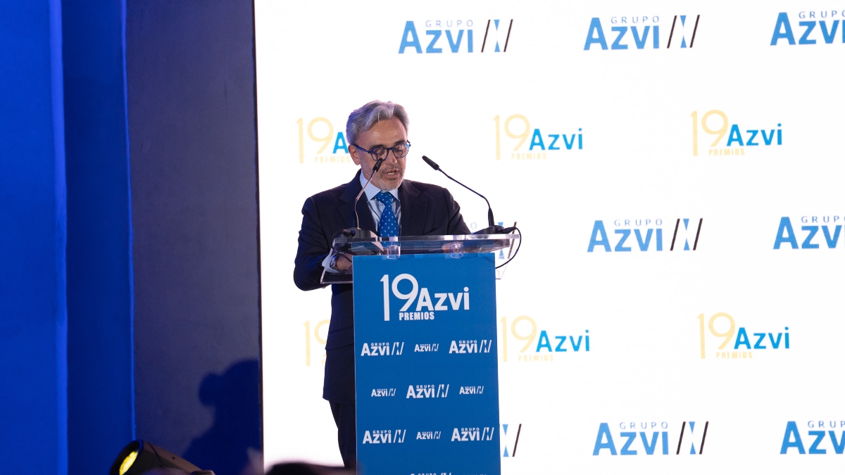Azvi supera por tercer año los 1.000 millones de ingresos y eleva su Ebitda a 72 millones