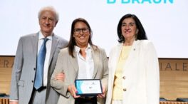 B. Braun, reconocida como el fabricante con mejor reputación enfermera en España