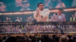 Bad Bunny se siente en casa tras cuatro noches en el Riyadh Air Metropolitano de Madrid