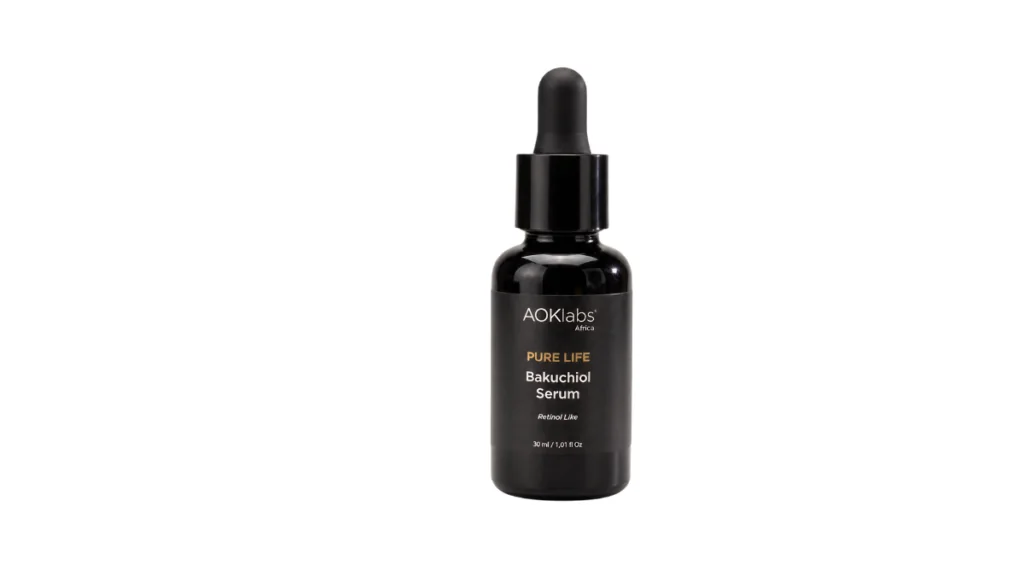 Bauchiol serum