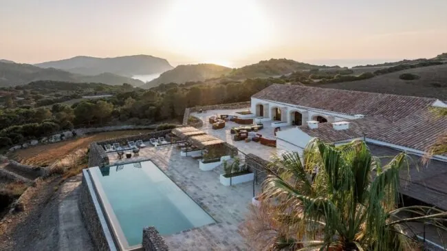 Baleares conquista los Premios Condé Nast Traveler con cinco galardones para sus islas