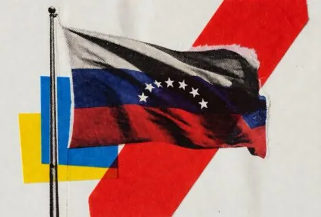 La palabra se quiebra en Venezuela