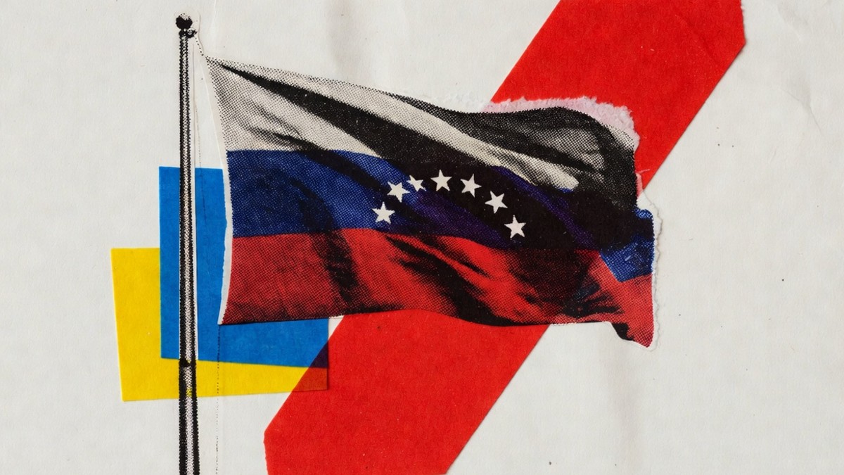 La palabra se quiebra en Venezuela