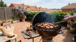 Disfruta del sol y los planes al aire libre con las mejores barbacoas de carbón