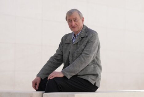 El escritor británico Julian Barnes, premio Princesa de Asturias de las Letras 2026
