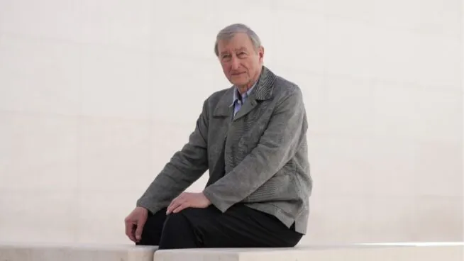 El escritor británico Julian Barnes, premio Princesa de Asturias de las Letras 2026
