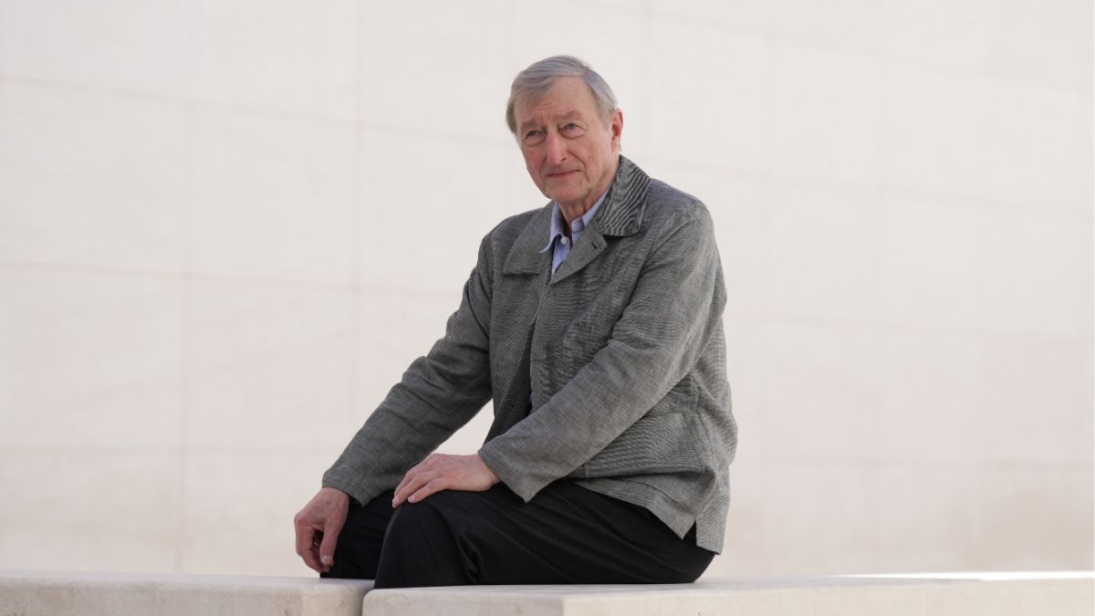 El escritor británico Julian Barnes, premio Princesa de Asturias de las Letras 2026