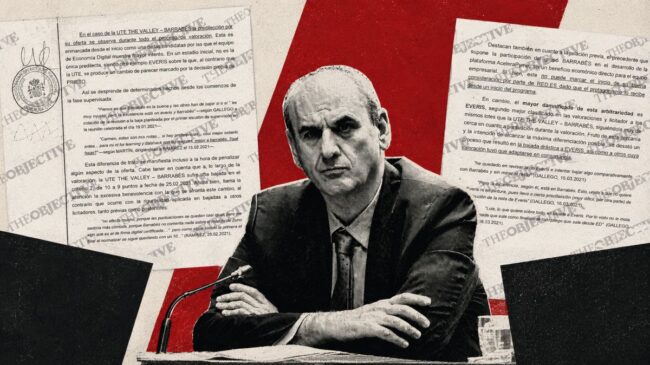 Los correos que demuestran los amaños a favor de Barrabés: «Las otras ofertas han de bajar»
