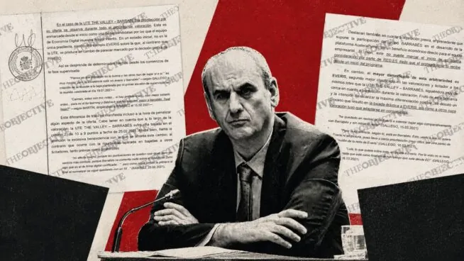 Los correos que demuestran los amaños a favor de Barrabés: «Las otras ofertas han de bajar»