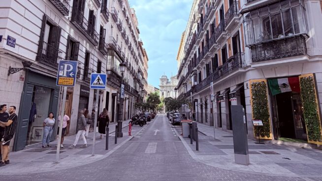 Ya no vivo en España y no me moví: mi barrio dejó de ser español